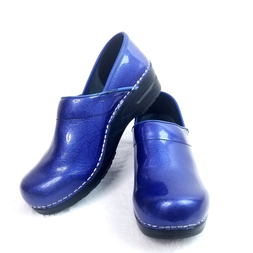 Sanita Danish Womens Comfort Clogs Size 9